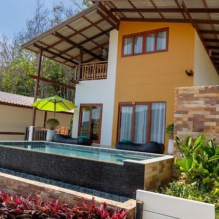 Alama Sea Village Resort - Sha Extra Plus Ko Lanta Exteriör bild