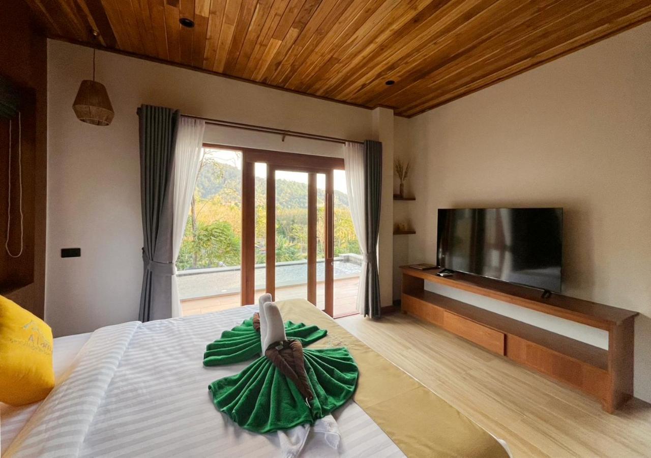 Alama Sea Village Resort - Sha Extra Plus Ko Lanta Exteriör bild