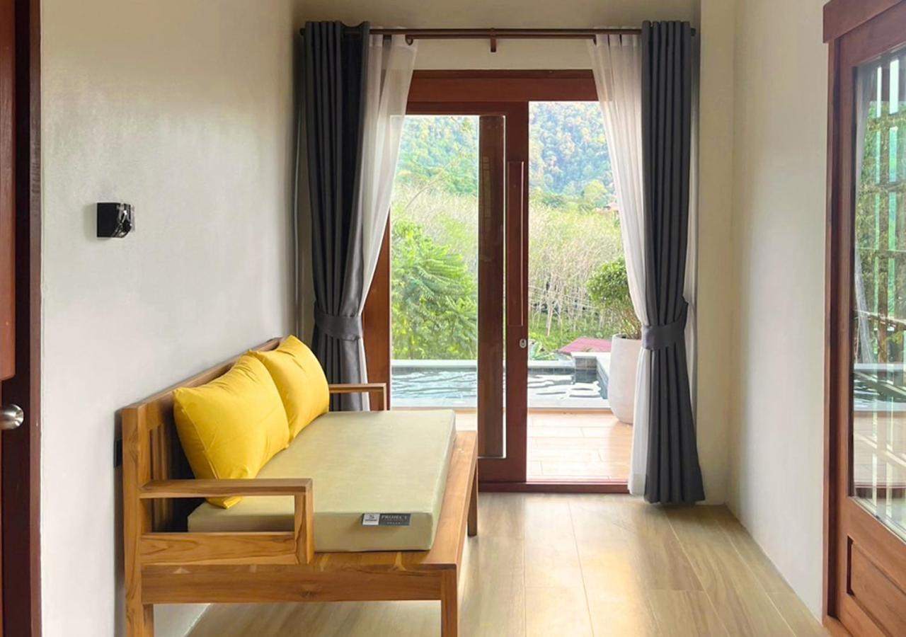 Alama Sea Village Resort - Sha Extra Plus Ko Lanta Exteriör bild