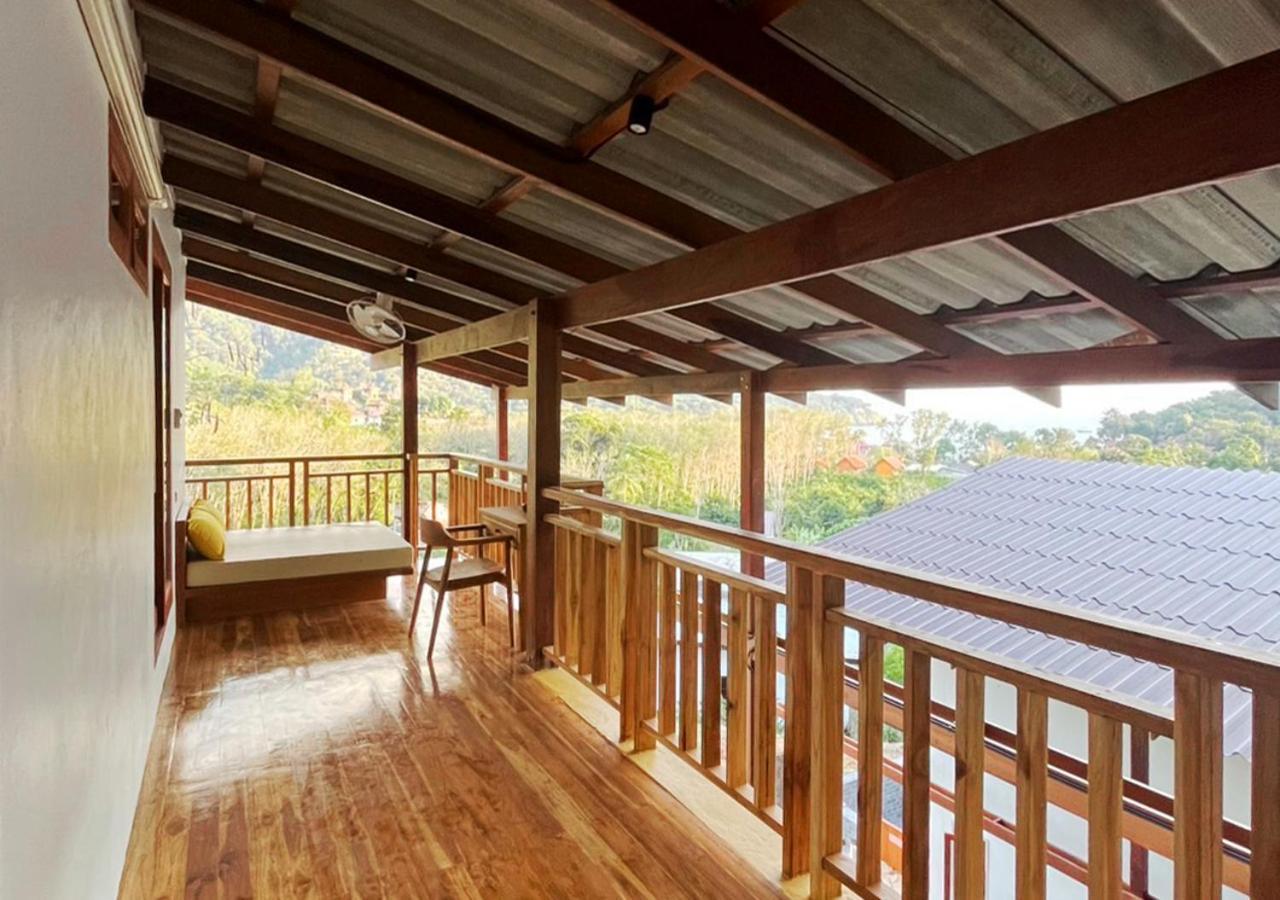 Alama Sea Village Resort - Sha Extra Plus Ko Lanta Exteriör bild