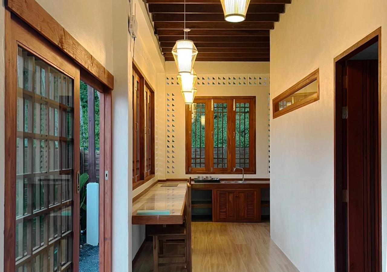Alama Sea Village Resort - Sha Extra Plus Ko Lanta Exteriör bild
