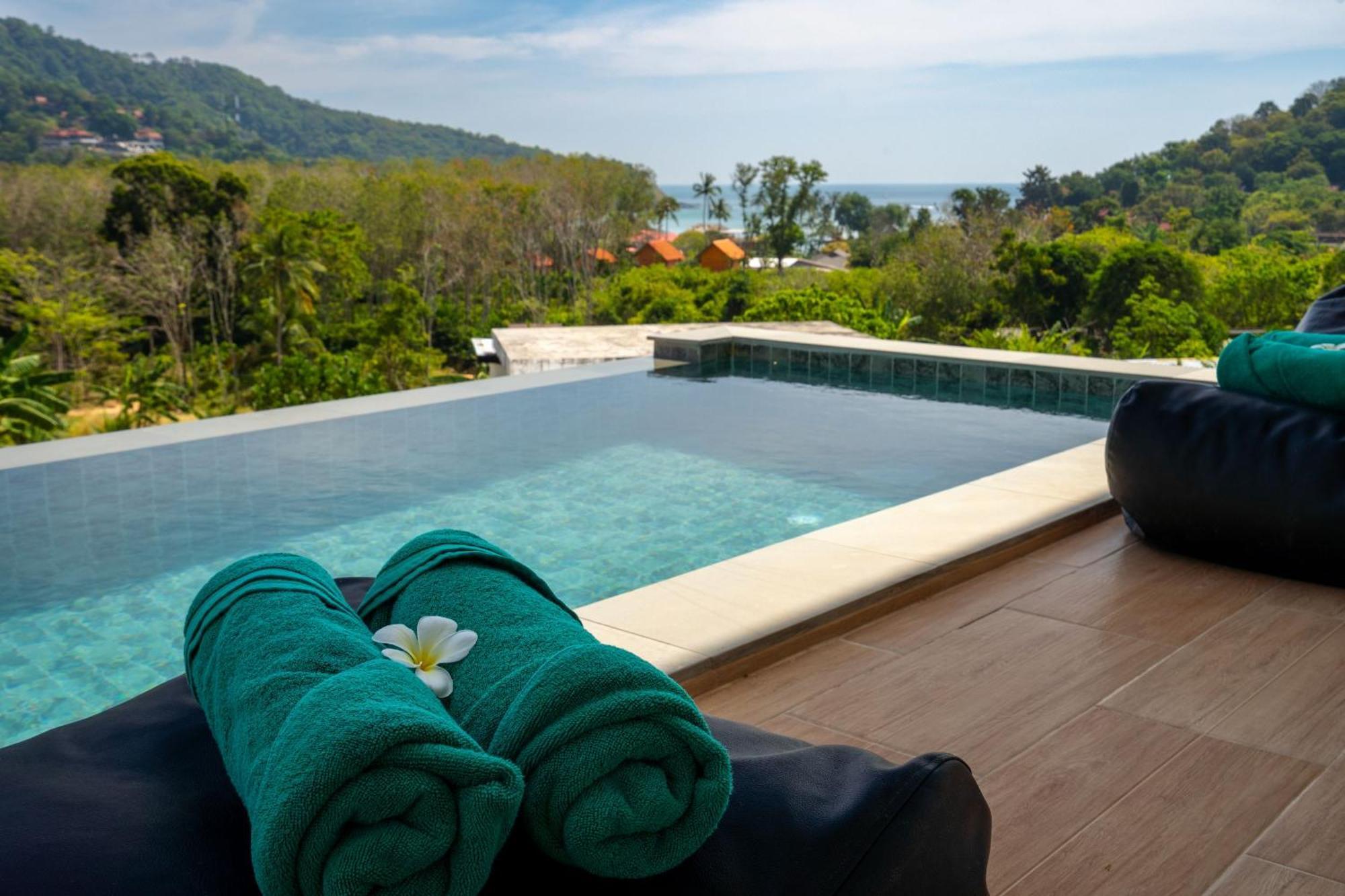 Alama Sea Village Resort - Sha Extra Plus Ko Lanta Exteriör bild