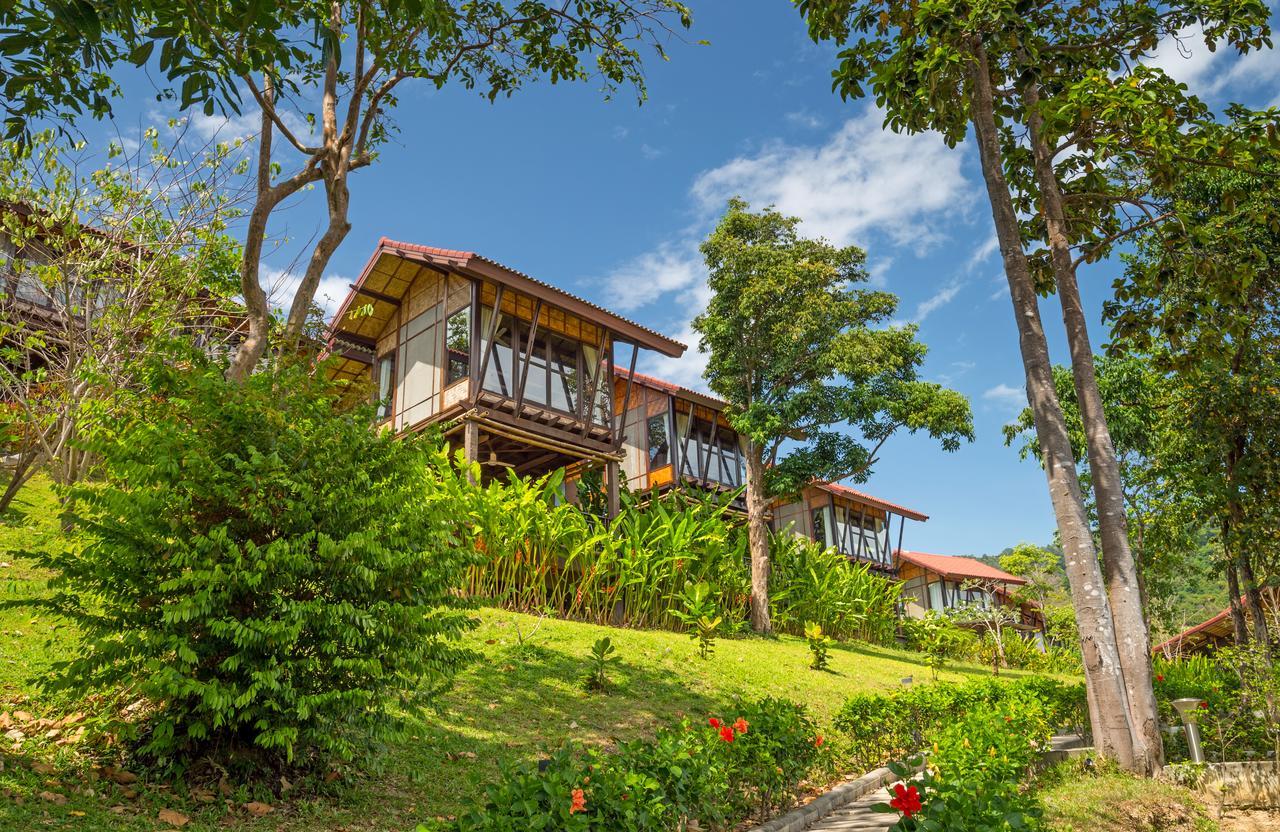 Alama Sea Village Resort - Sha Extra Plus Ko Lanta Exteriör bild