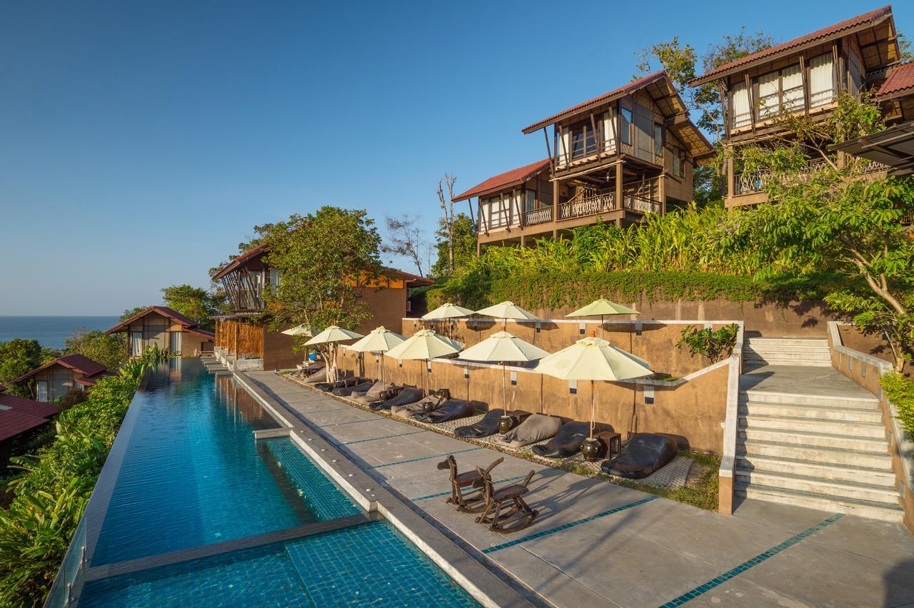 Alama Sea Village Resort - Sha Extra Plus Ko Lanta Exteriör bild